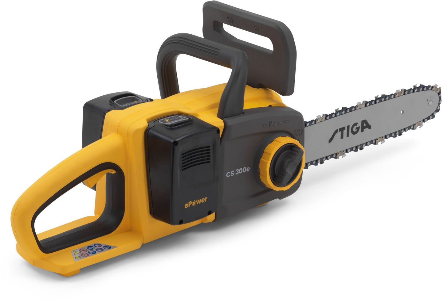 STIGA CS 300e Kit Chainsaw