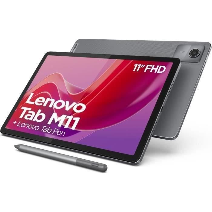 LENOVO Tab M11 - 11 - 4 GB RAM - 128 GB storage - Lenovo Tab Pen included
