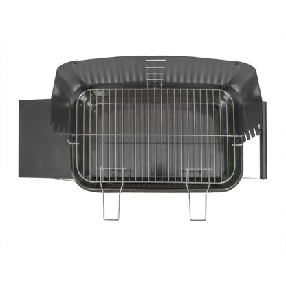 Charcoal barbecue - LIVOO - DOC328 - Stainless steel