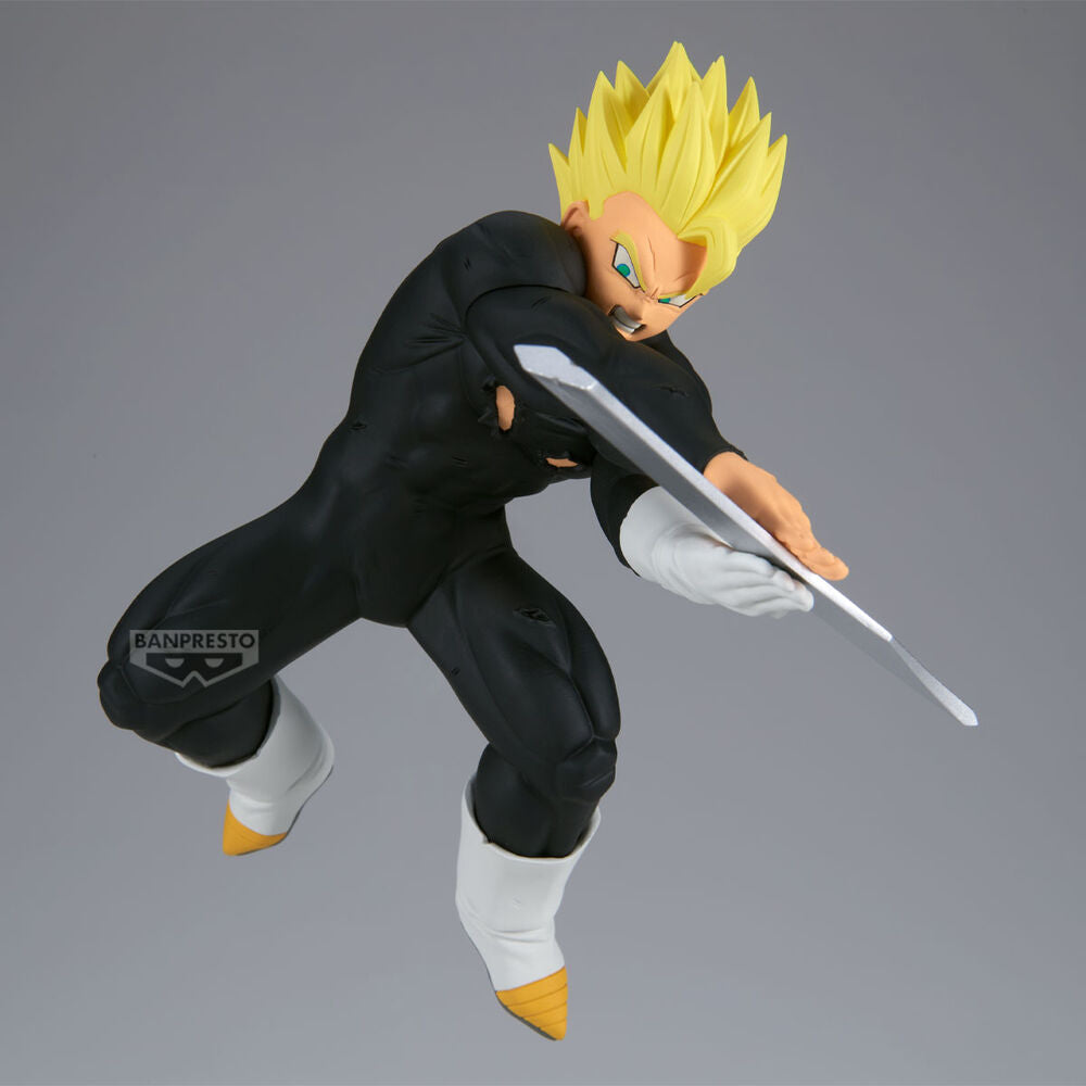 Dragon Ball Z Super Saiyan Son Gohan Match Maker figure 15cm