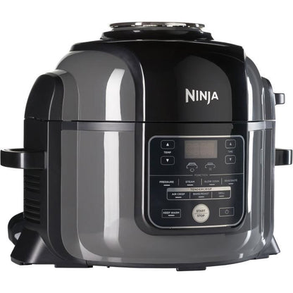 Ninja Foodi Op300eu - 7 -in -1 multi -manter - 1500W - Tendercrisp technology - Black
