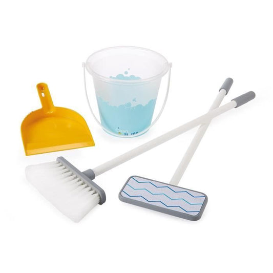 Clean Home Cart - ECOIFFIER - 1773 - Cleaning becomes a pleasure