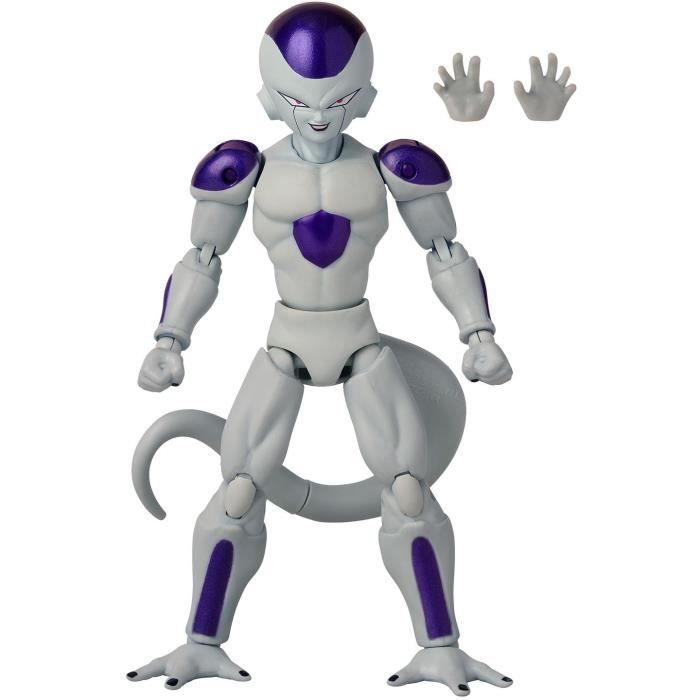 Bandai - Dragon Ball Super - Dragon Stars Figure 17 cm - Frieza Final Form - 36893