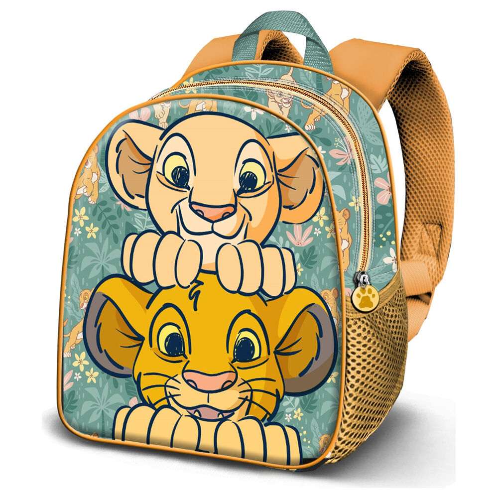 Disney The Lion King Lions 3D backpack 31cm