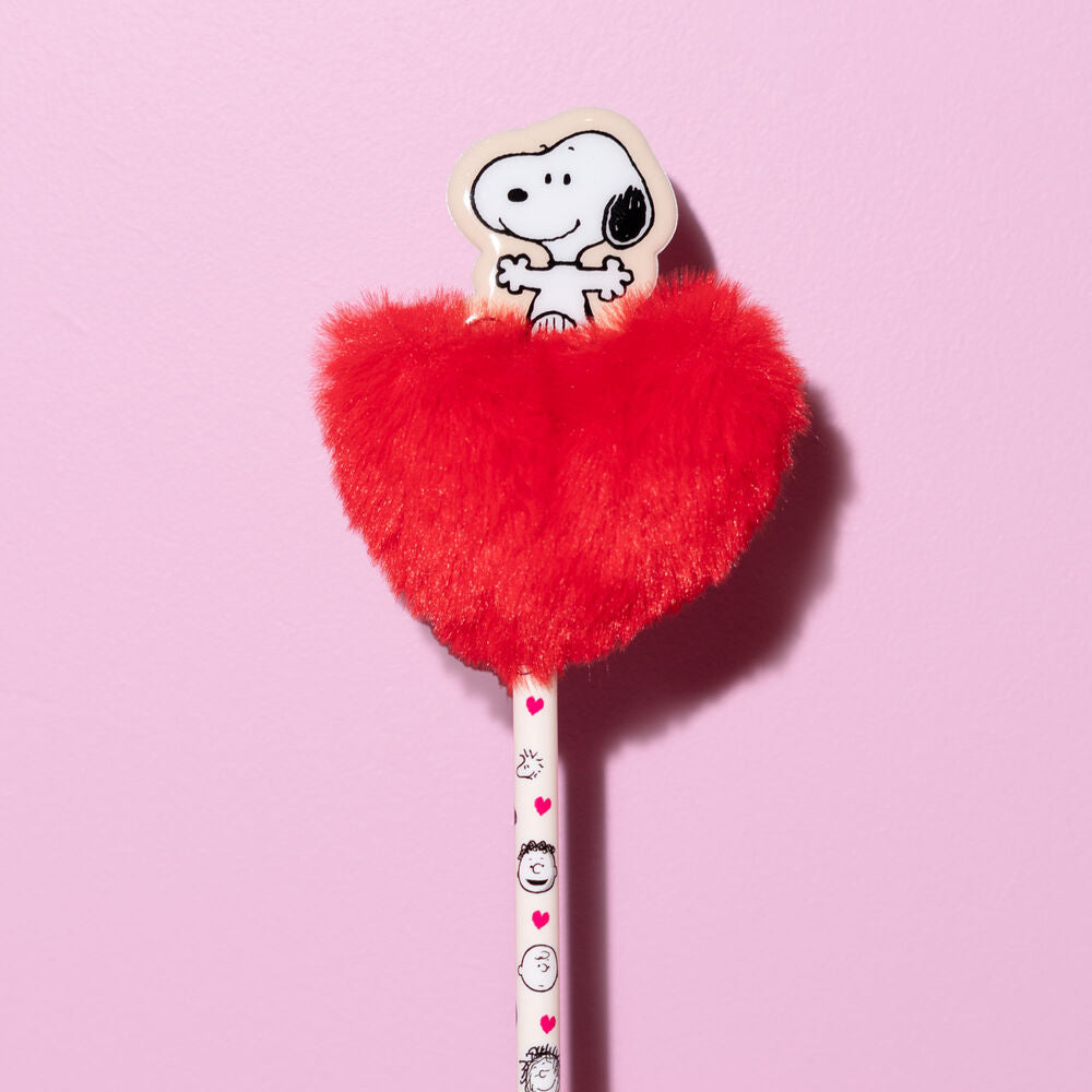 Peanuts Snoopy Pompon pen