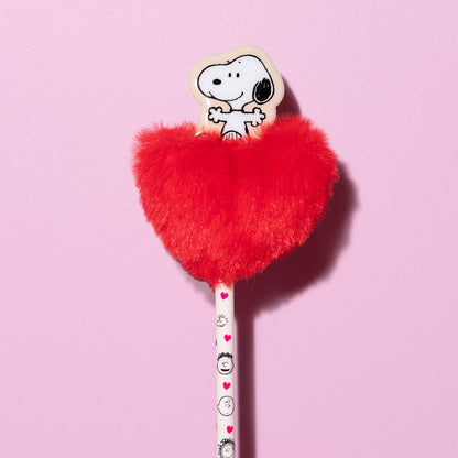 Peanuts Snoopy Pompon pen