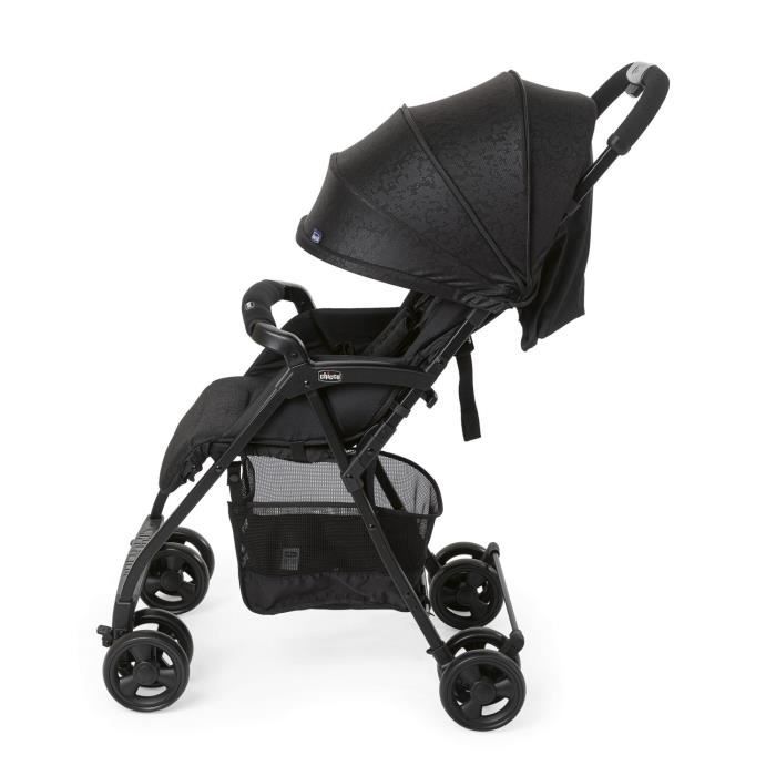 CHICCO Stroller Ohlala 3 Jet Black