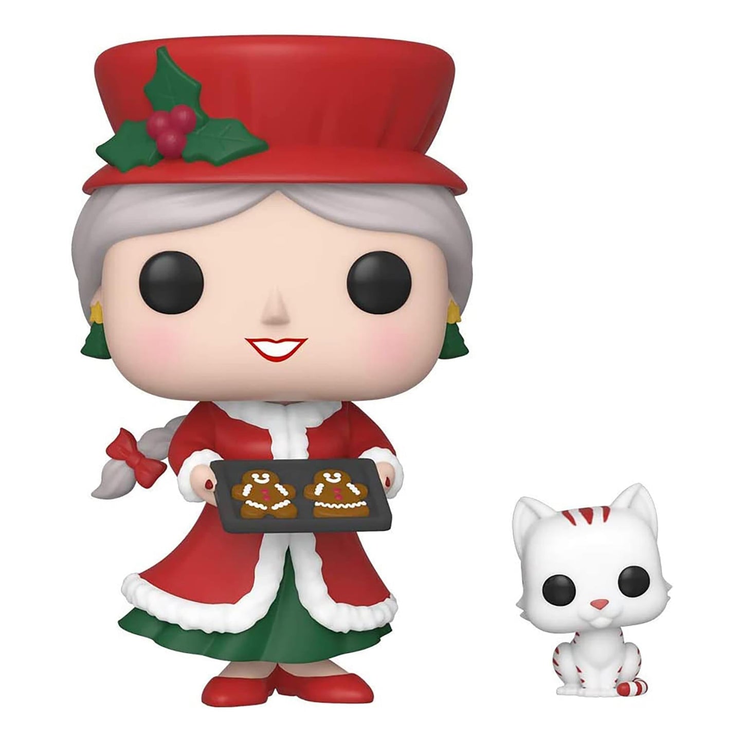 Funko POP Vinyl Figure | Mrs. Claus