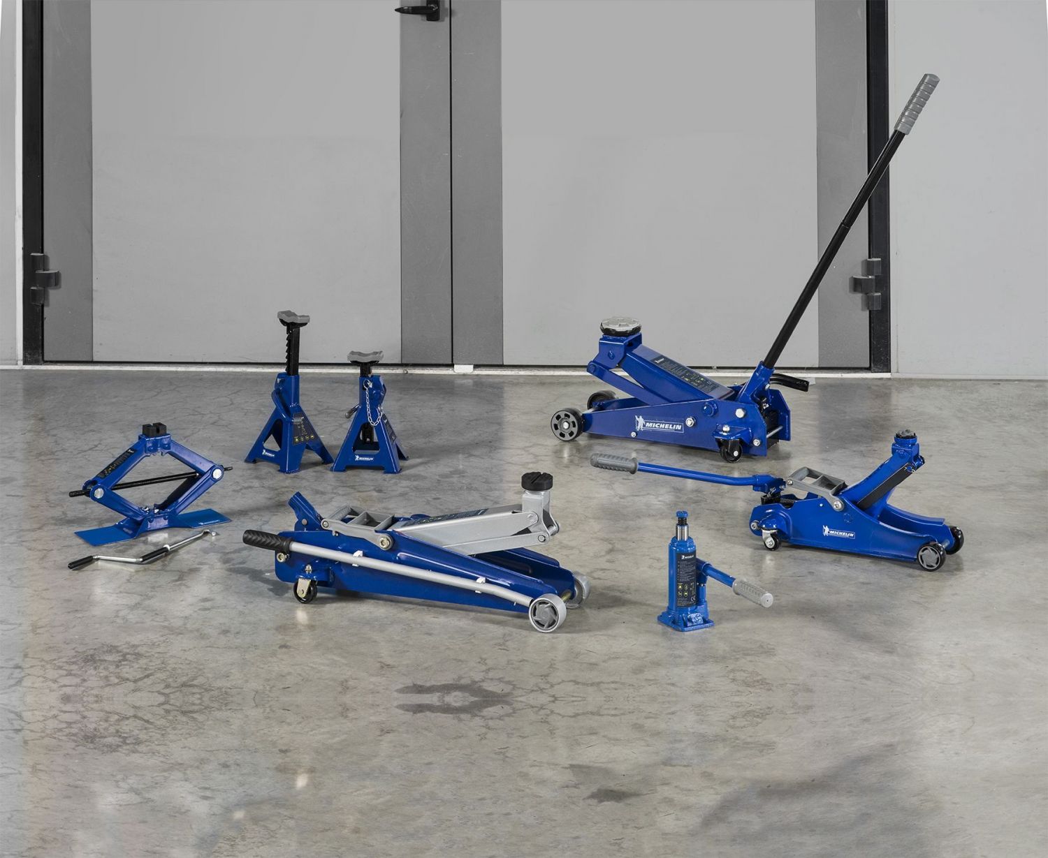 MICHELIN Diamond Jack - Lifting capacity: 1.5T