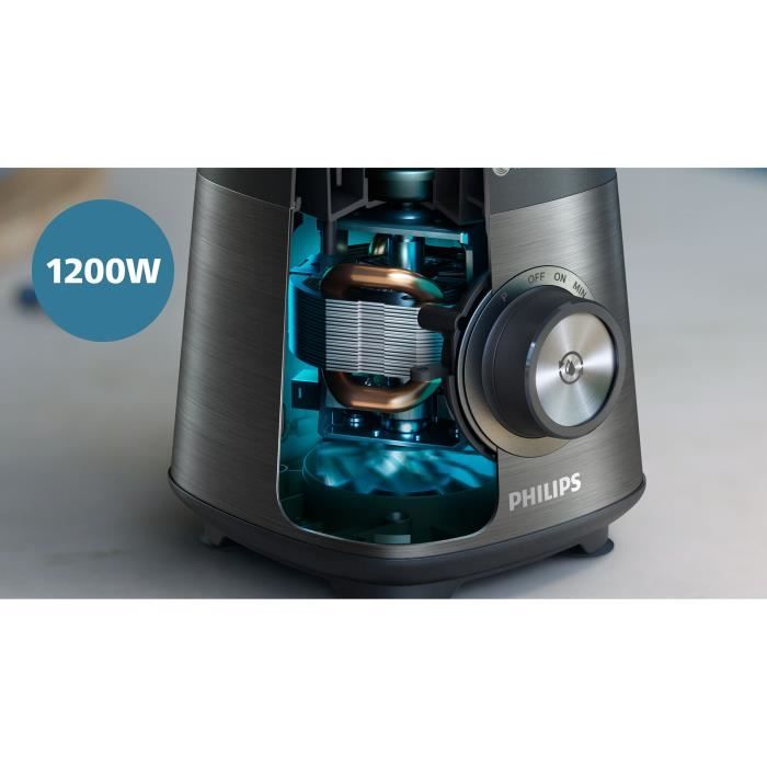 Blender - PHILIPS - HR3041/00 - Black