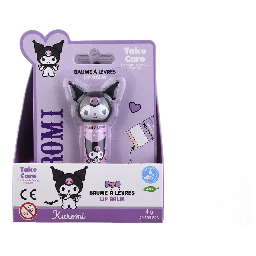 Hello Kitty Kuromi Protective lip balm
