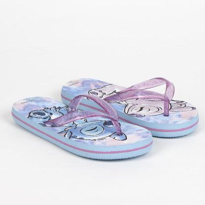 Disney Stitch premium flip-flops