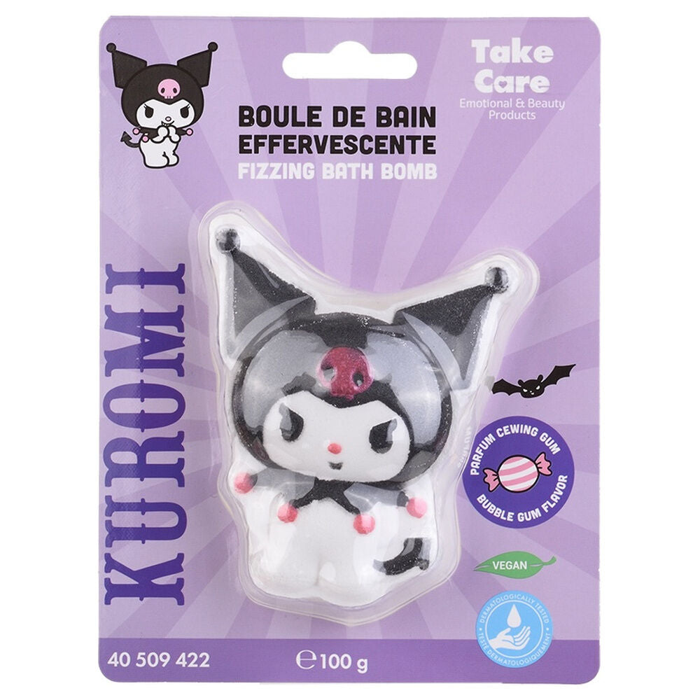 Hello Kitty Kuromi Bath bomb