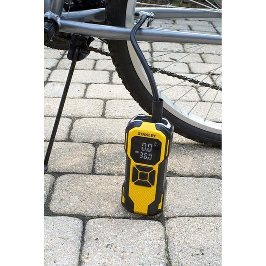 2-in-1 Inflator - STANLEY - 425001 - Without battery