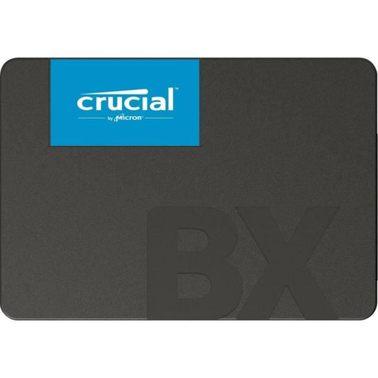 CRUCIAL - Internal SSD Disk - BX500 - 240GB - 2.5 (CT240BX500SSD1)