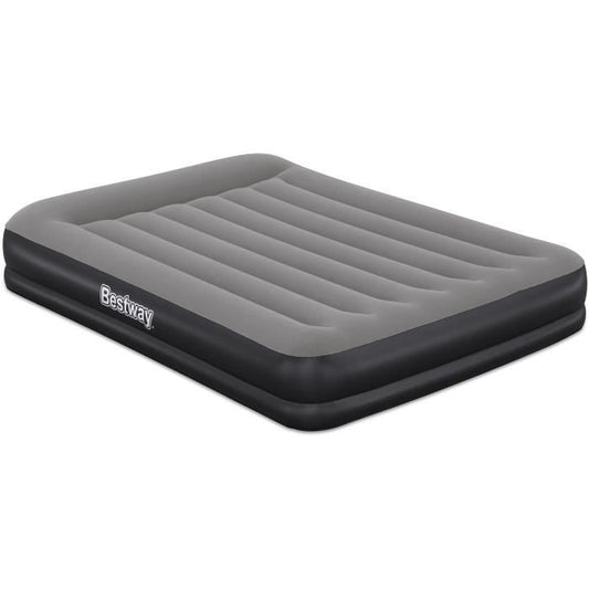 Air Mattress - BESTWAY - 671BU - Tritech Queen - 2 places, integrated USB pump, 2.03 m x 1.52 m x 36 cm