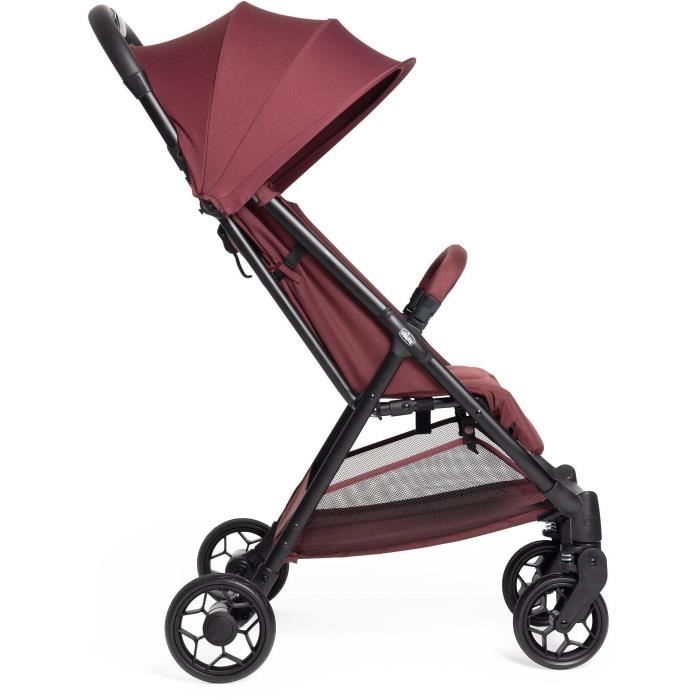 CHICCO - City stroller - Urbino - 4 wheels - Ruby