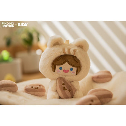 Cell Rico Happy Fluffy assorted surprise figure