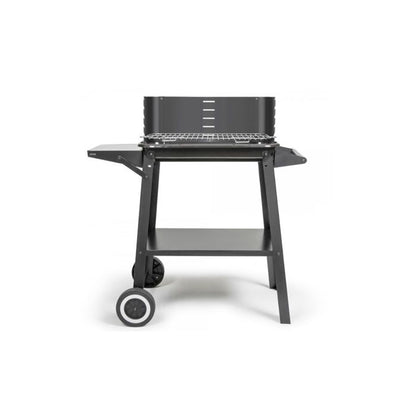 Charcoal barbecue - LIVOO - DOC328 - Stainless steel