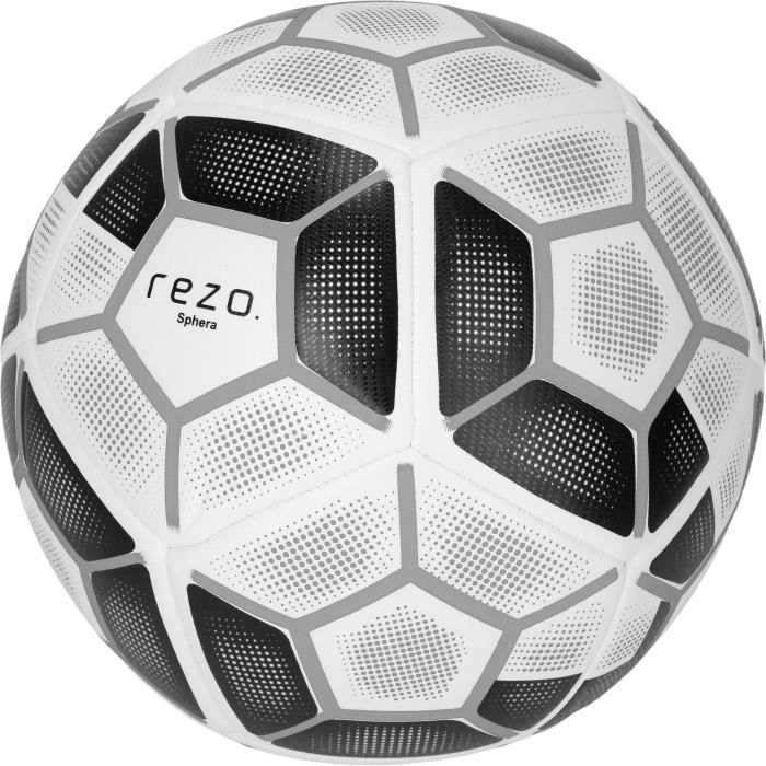 Soccer Ball - REZO - Sphera - Size 4 - Grey - Advanced Technology