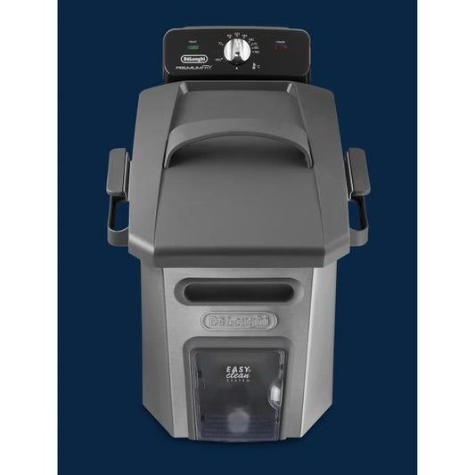 DELONGHI F44510CZ Semi -professional electric fryer Familyfry - Stainless steel