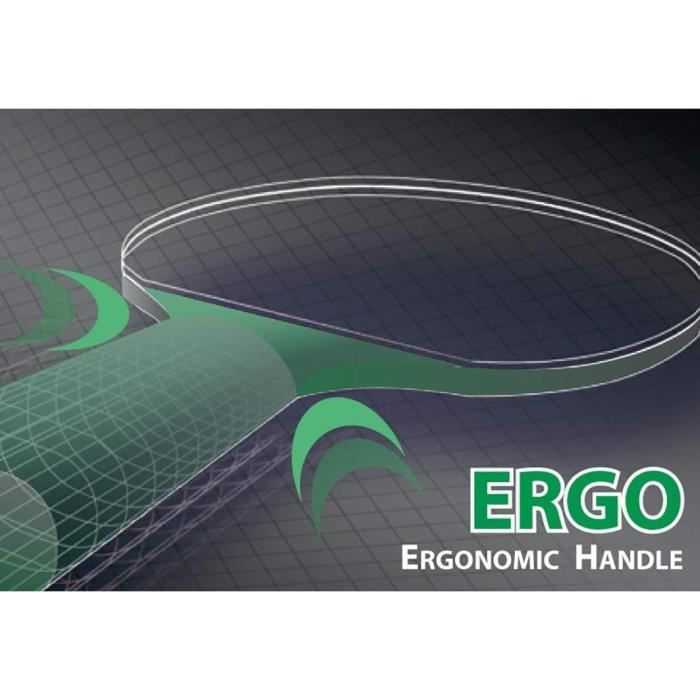 Table tennis set - SCHILDKRÖT - CHAMPS Line 400 FSC