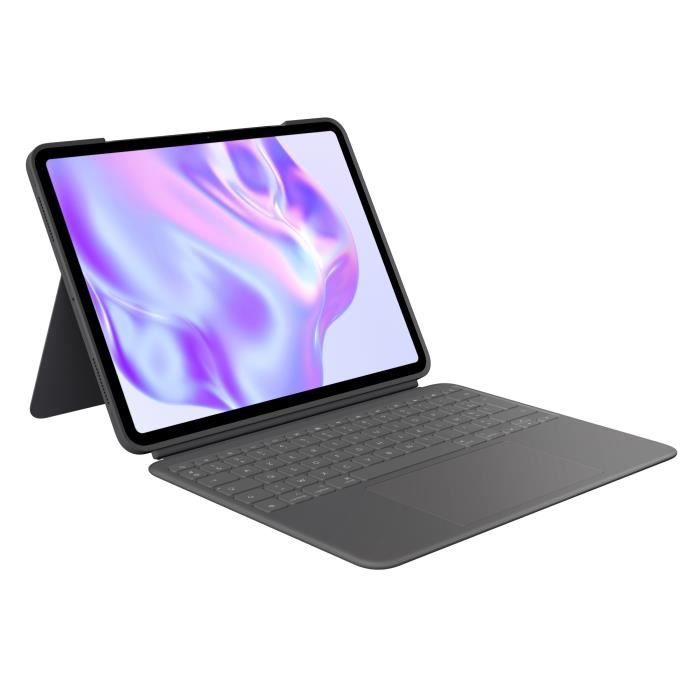 Tablet Accessories Logitech Combo Touch Keyboard Case for iPad Pro 13-inch (M4)(2024)