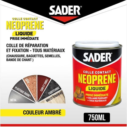 SADER Metal Box - 30611644