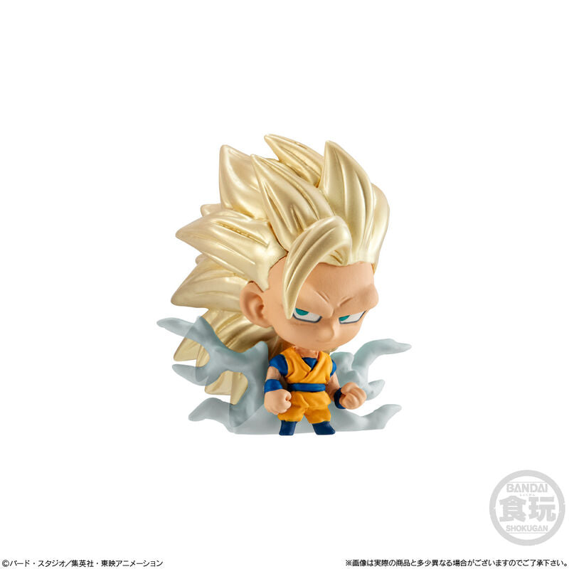 Dragon Ball Super Warrior wave 9 assorterd figures 4,5cm