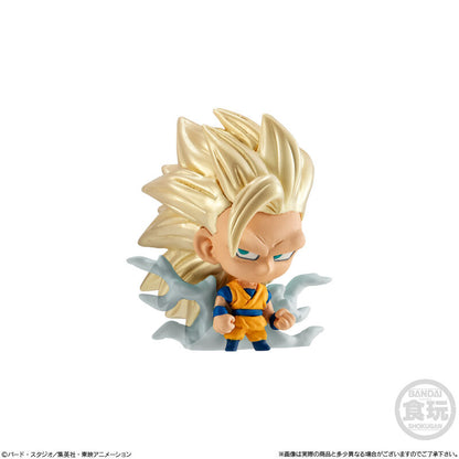 Dragon Ball Super Warrior wave 9 assorterd figures 4,5cm