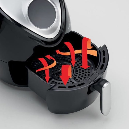 Ariete oil without oil - Digital - 1.2 kilos - Model 4616