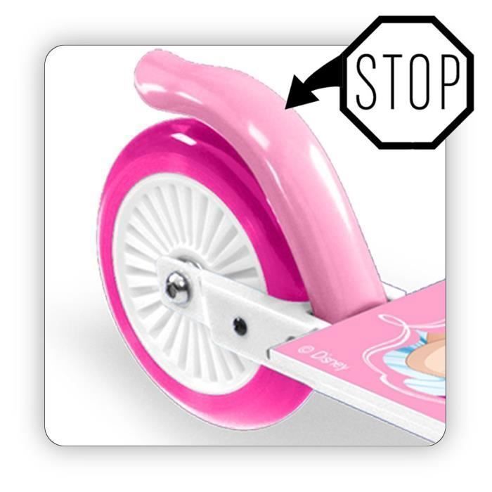 DISNEY PRINCESSES Foldable Scooter