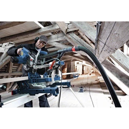 Bosch Professional Radial Tab saw - GCM 8 SJL (1600 W, delivered with 1 circular saw blade 216mm, Ø 30mm)
