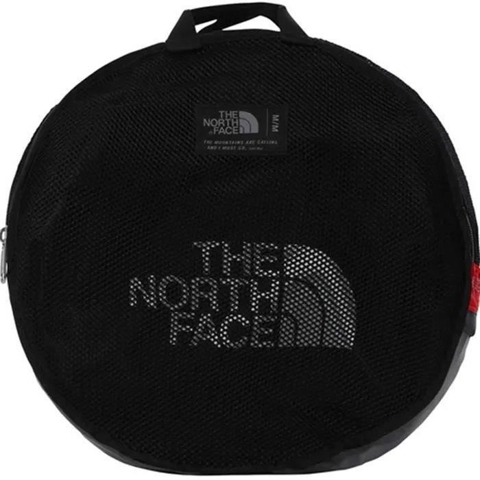 Sports bag - THE NORTH FACE - Base Camp Duffel M - Black - L 35.5 x H 63.5 x W 35.5 cm - 71 L