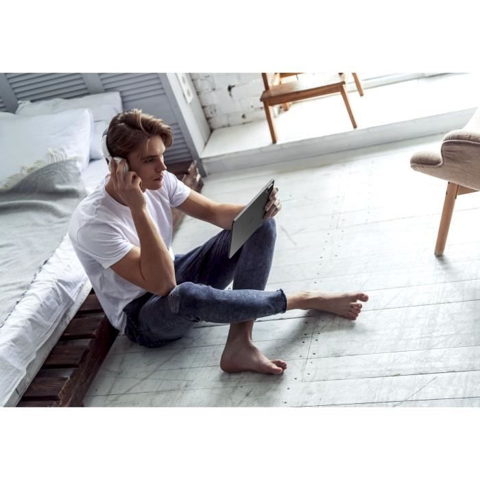 ACER - Iconia Tab P10 P10-21Q - 10.4 IPS 2000x1200 - 128 GB - Metal black