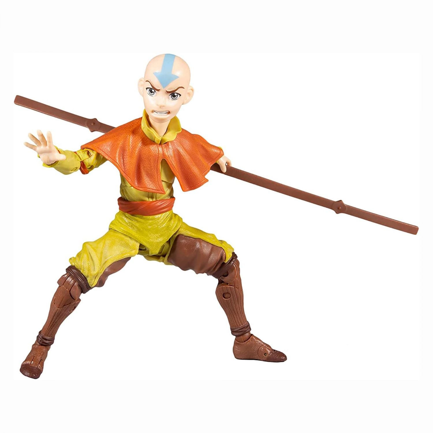 Avatar: The Last Airbender 7 Inch Action Figure | Aang
