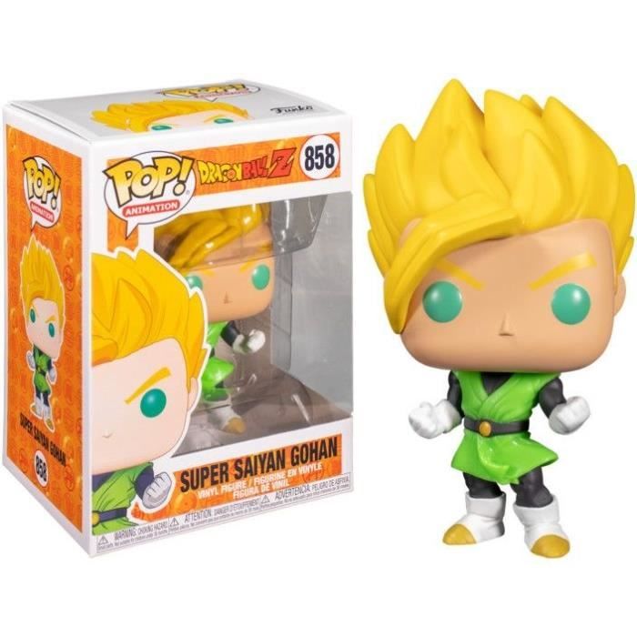Funko Pop! Animation: DBZ S8 - Super Saiyan Gohan