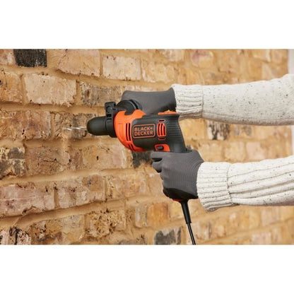 BLACK & DECKER Perceuse a percussion - 710 watts