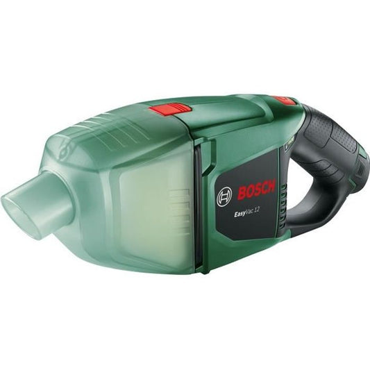 Bosch wireless hand vacuum cleaner - Easyvac 12 (delivered with 1 battery, charger and accessories)