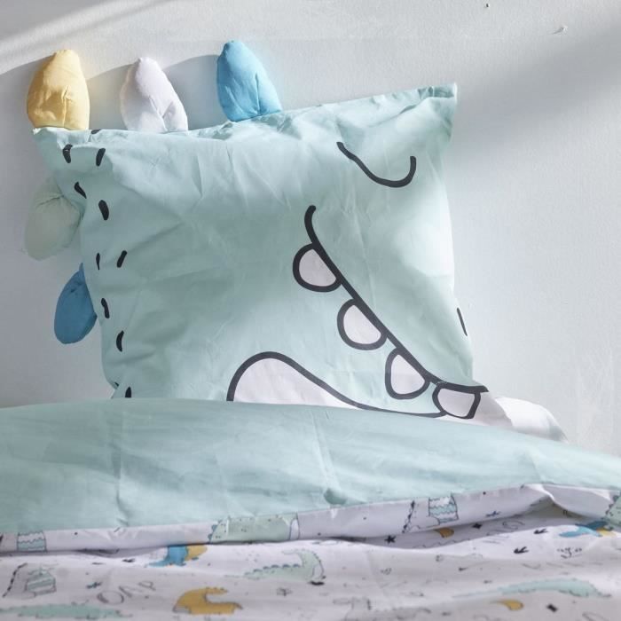 Bedding set - TODAY - 140 x 200 cm - 57 thread count cotton - FUNNY 3.6