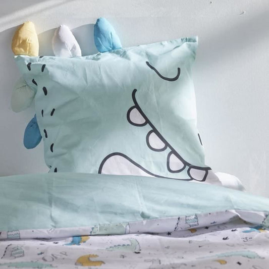 Bedding set - TODAY - 140 x 200 cm - 57 thread count cotton - FUNNY 3.6