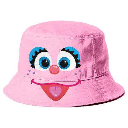 Sesame Street Abby Cadabby bucket
