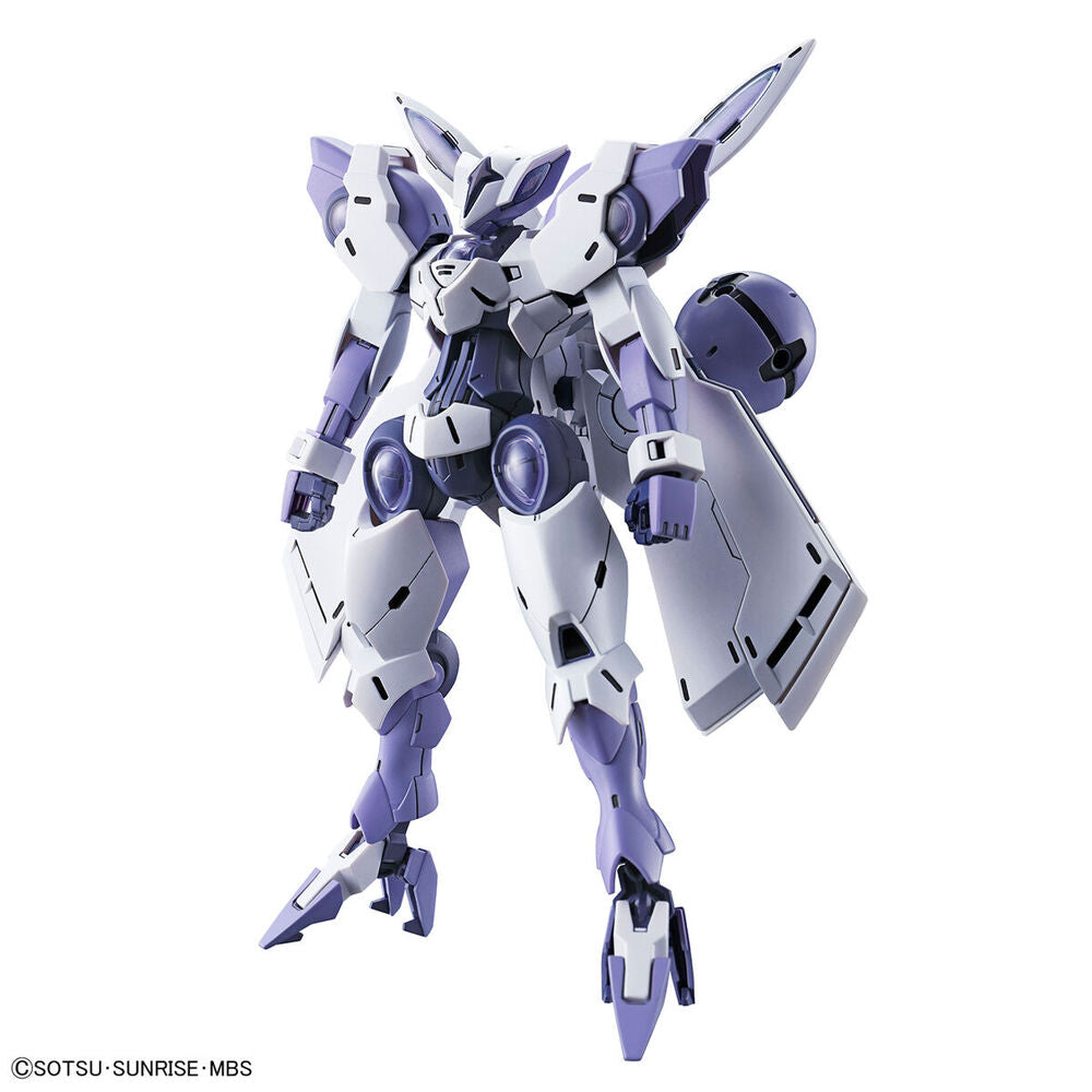 Mobile Suit Gundam: The Witch from Mercury Prologue Beguir-Beu figure