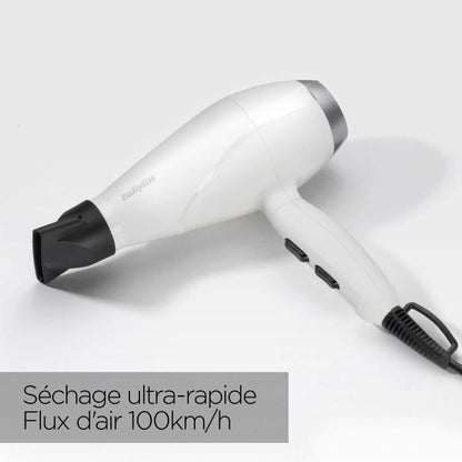 BABYLISS 6704WE PROFESSIONAL HAIRDRYER AC Speed Pro 2000