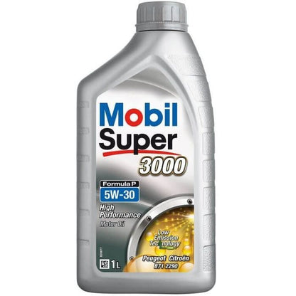 MOBIL Synthetic motor oil S3000 - 5W30 Formula-P - 1 L