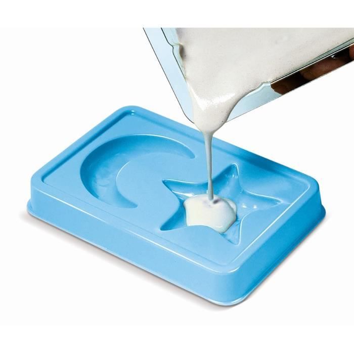 CLEMENTONI - 52490 - The mega crystals