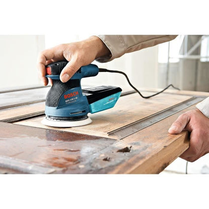 Eccentric sander Bosch Professional - Gex 125-1 AE (sanding tray diameter 125 mm, 250 W)