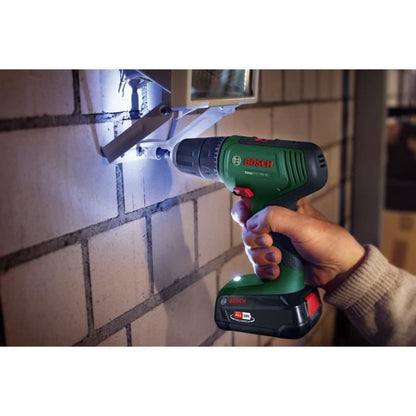 Bosch EasyDrill 18V-40 drill driver (WITHOUT battery, WITHOUT charger)