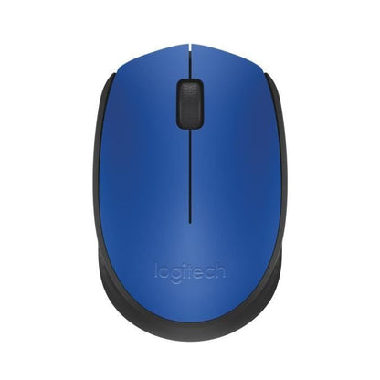 LOGITECH Wireless Mouse M171 Blue