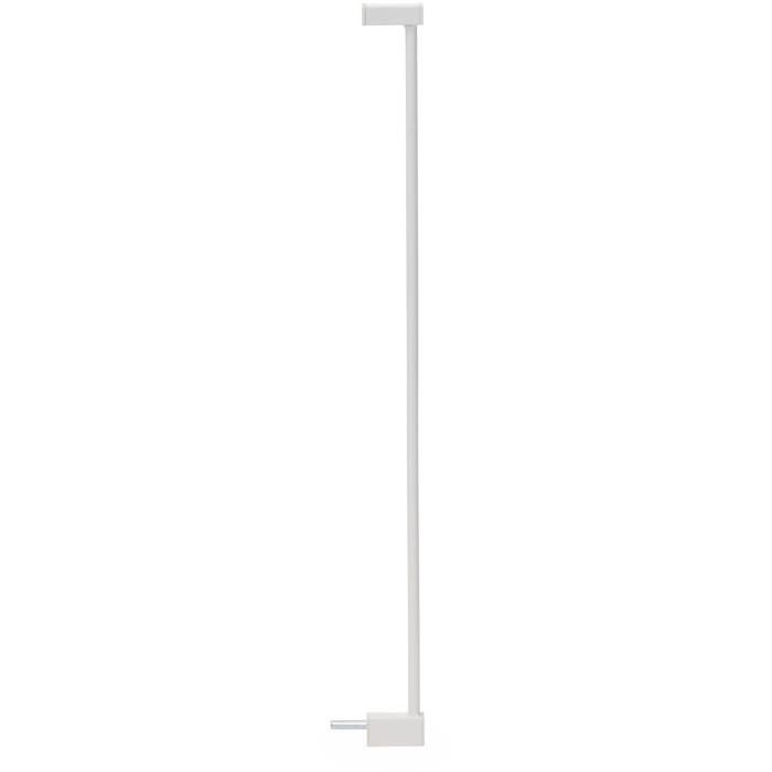 Safety barrier extension - CHICCO - 6 cm - White